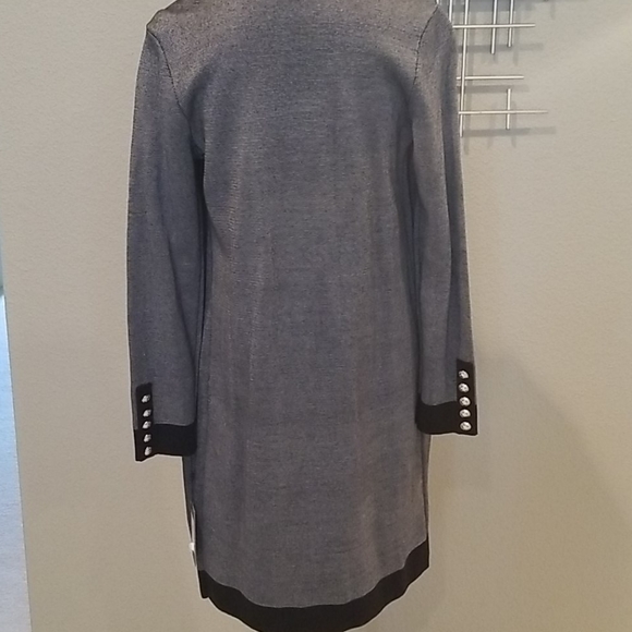 NWT Tommy Hilfiger Cardigan Suiting Small - Picture 5 of 9